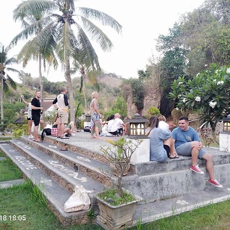 Cersen Resort Lombok Kuta  Exteriör bild