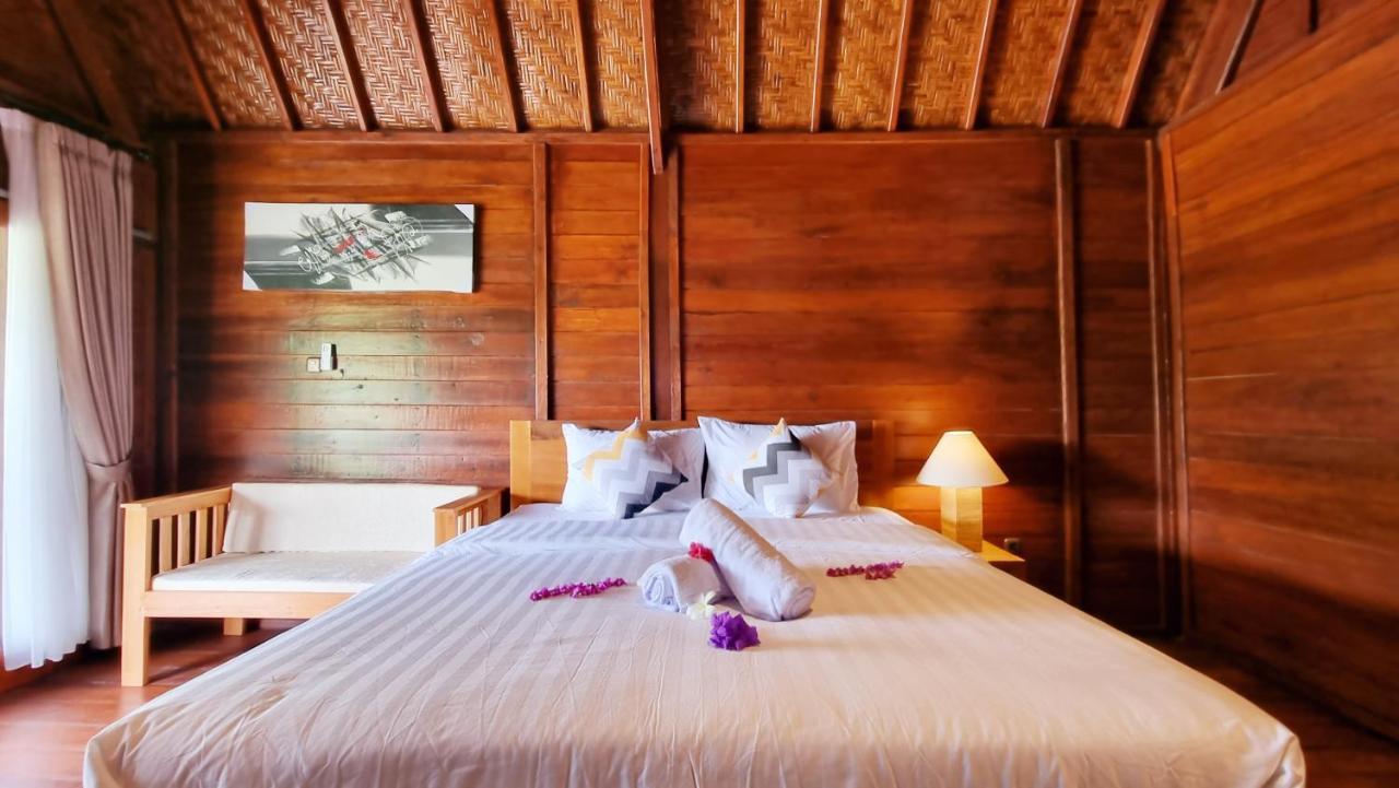 Cersen Resort Lombok Kuta  Exteriör bild