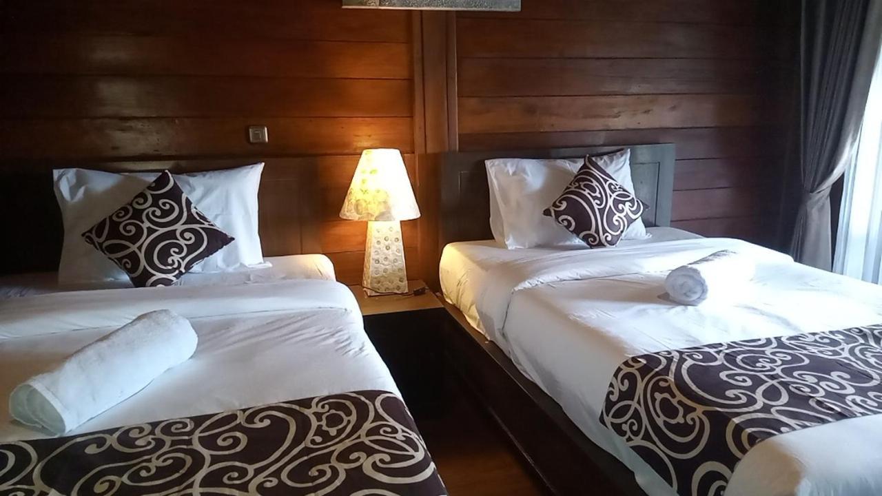 Cersen Resort Lombok Kuta  Exteriör bild