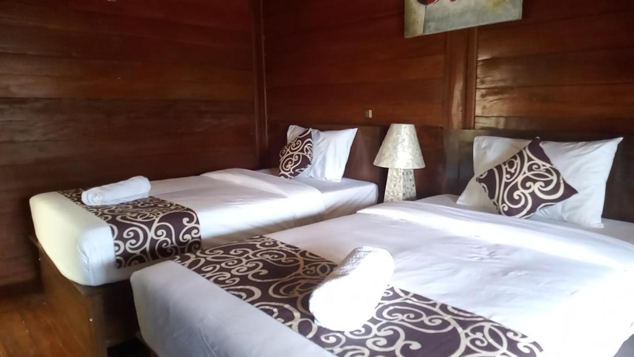 Cersen Resort Lombok Kuta  Exteriör bild