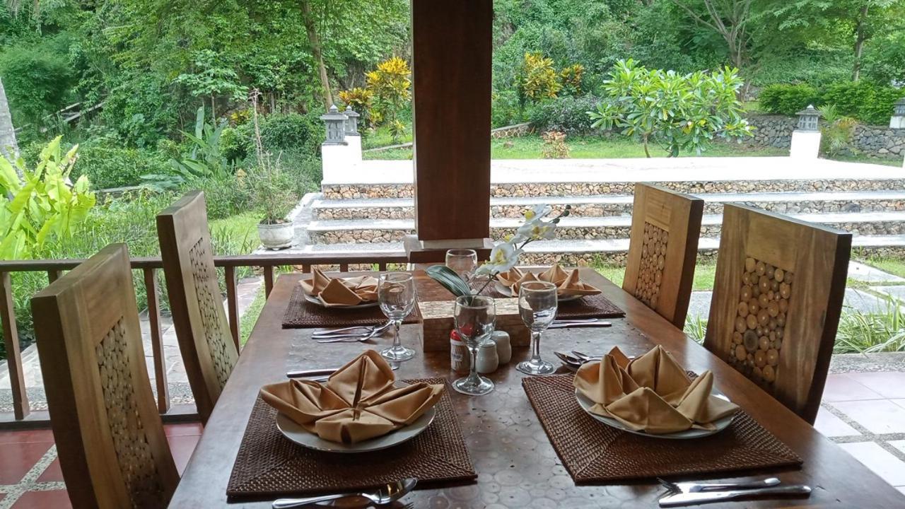 Cersen Resort Lombok Kuta  Exteriör bild