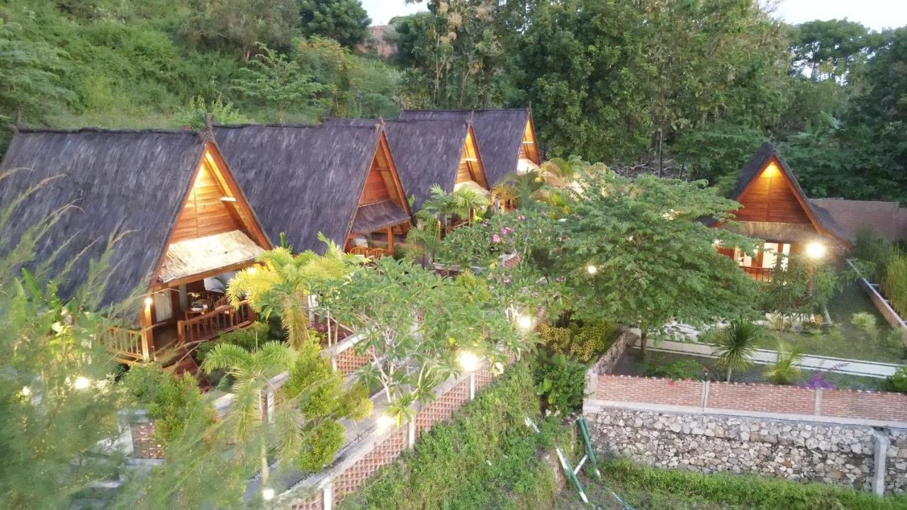 Cersen Resort Lombok Kuta  Exteriör bild