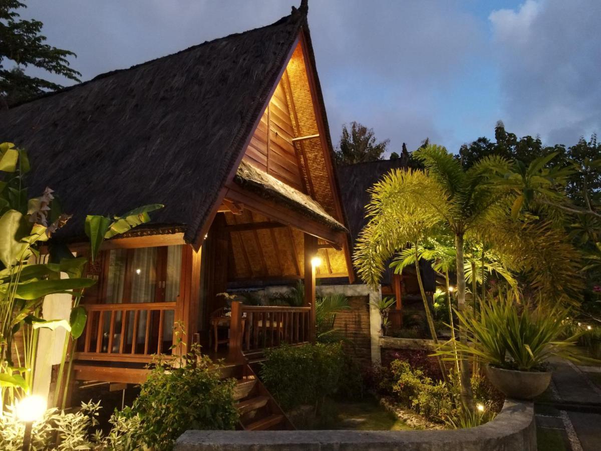 Cersen Resort Lombok Kuta  Exteriör bild