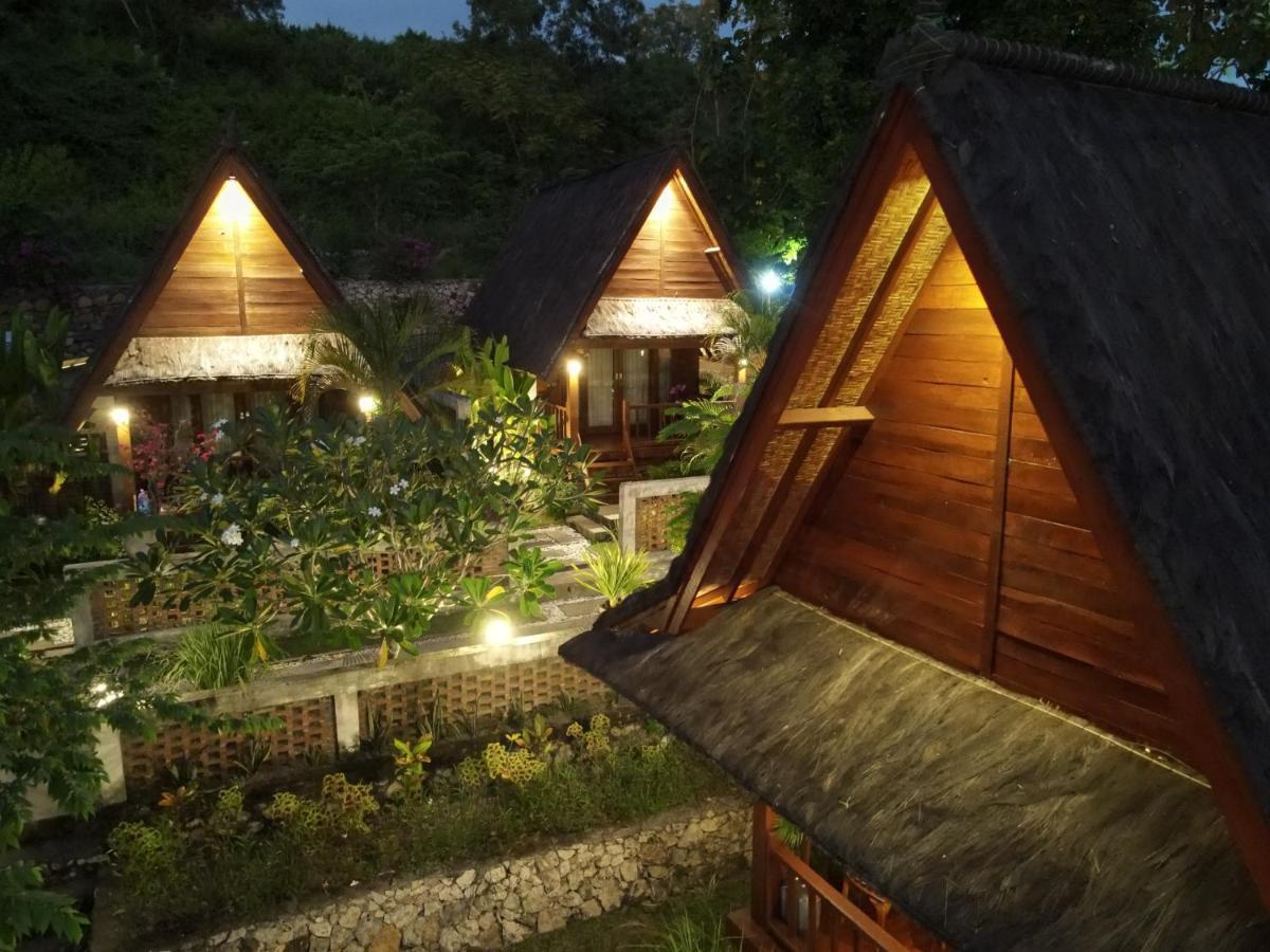 Cersen Resort Lombok Kuta  Exteriör bild