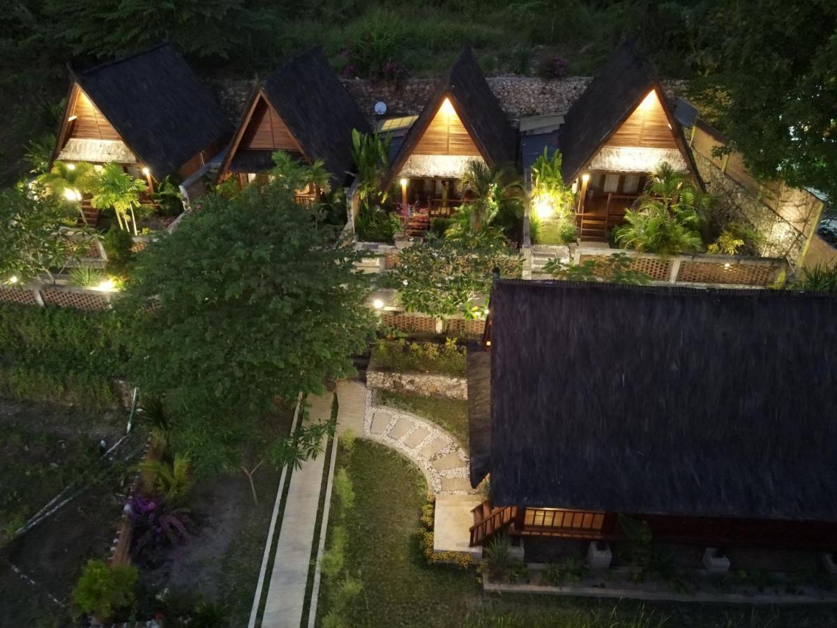 Cersen Resort Lombok Kuta  Exteriör bild