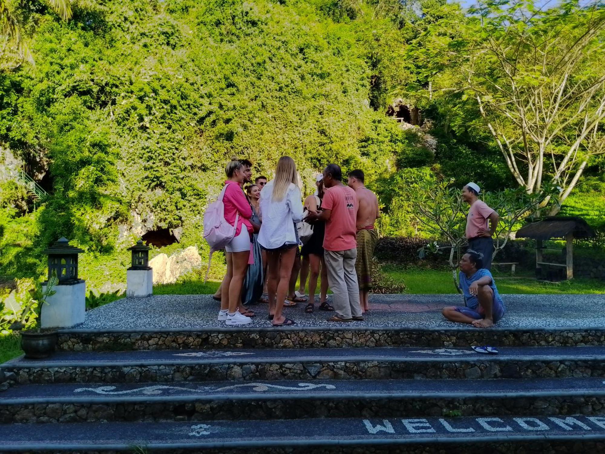 Cersen Resort Lombok Kuta  Exteriör bild