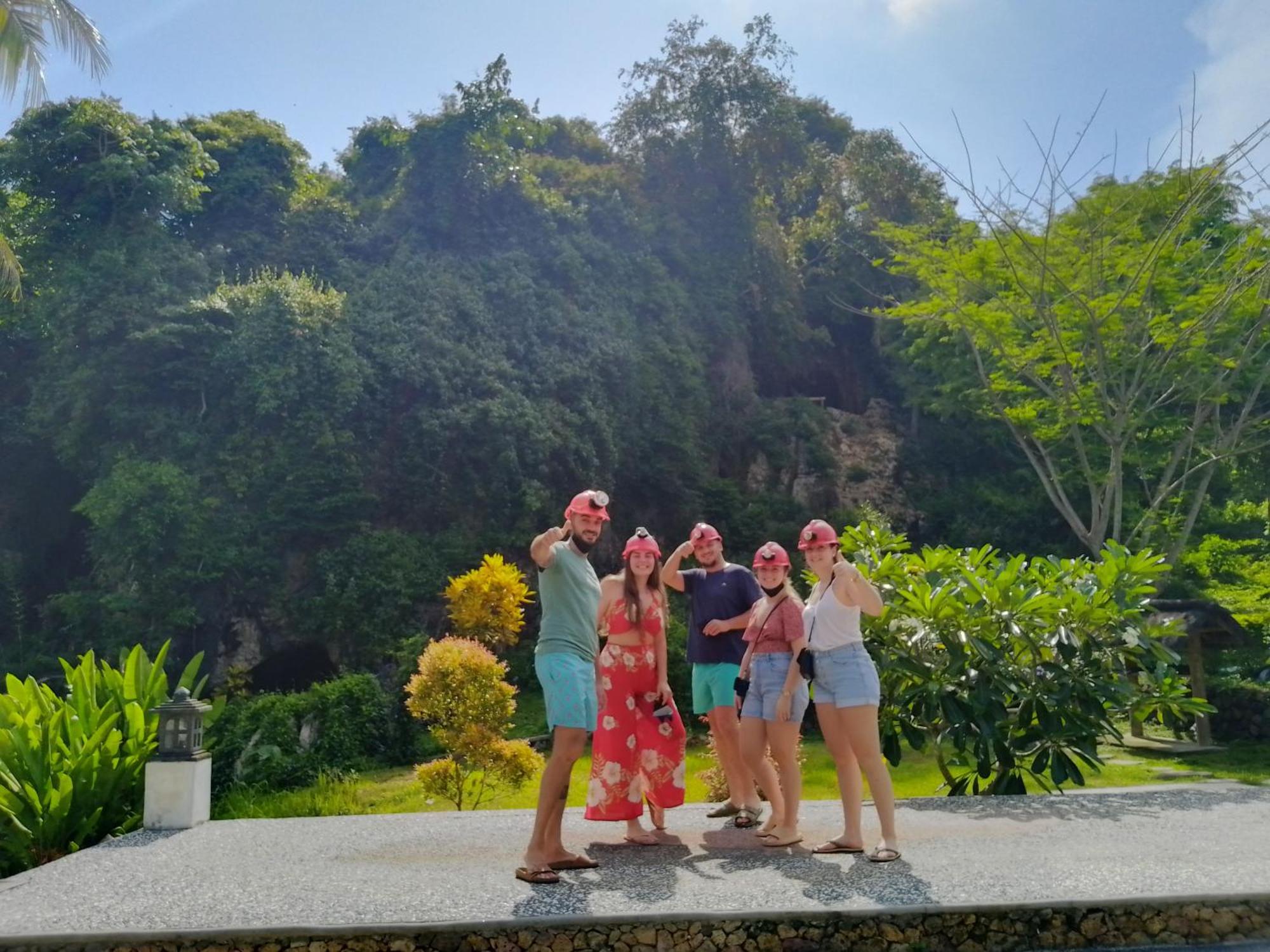 Cersen Resort Lombok Kuta  Exteriör bild