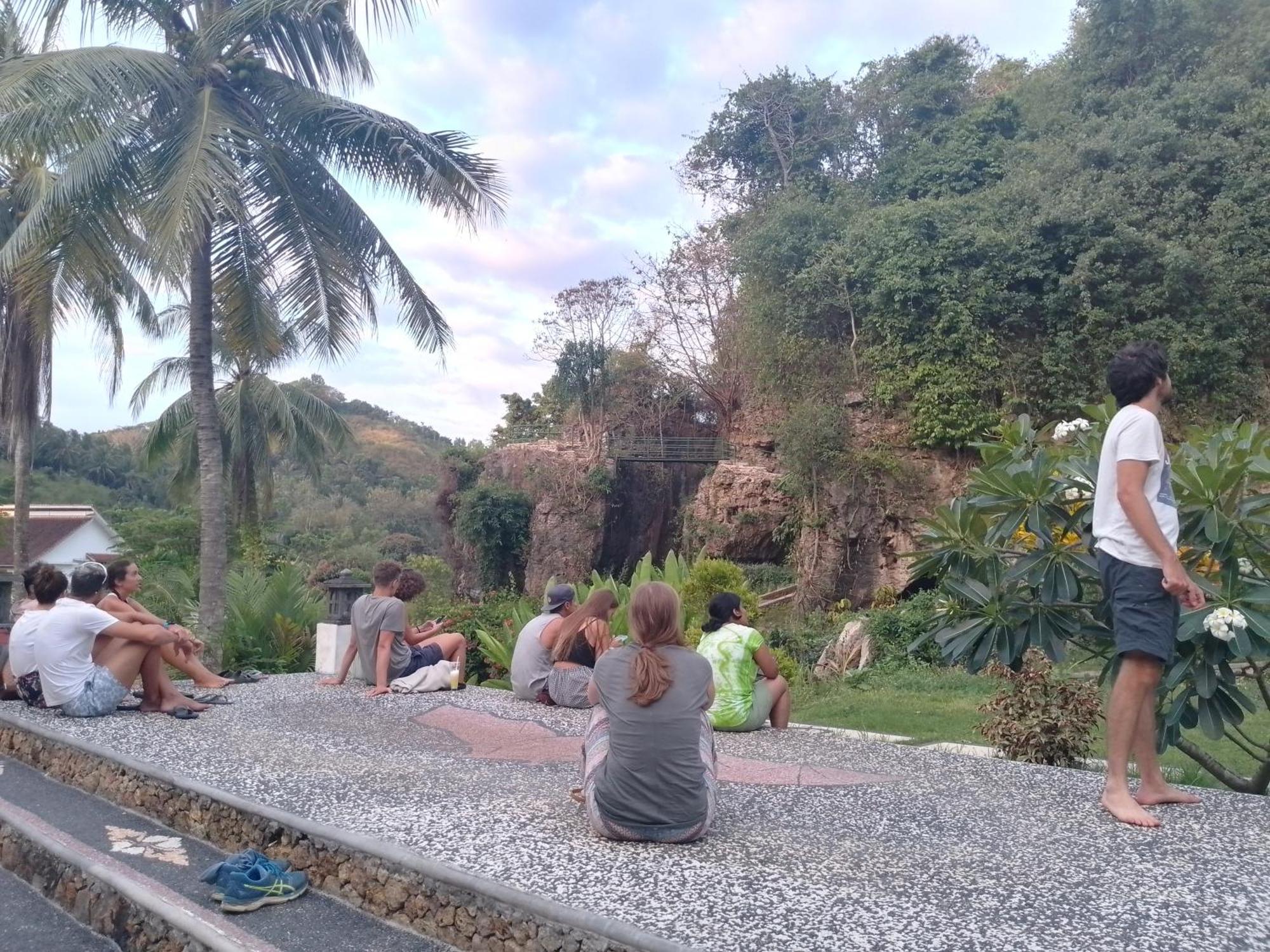 Cersen Resort Lombok Kuta  Exteriör bild