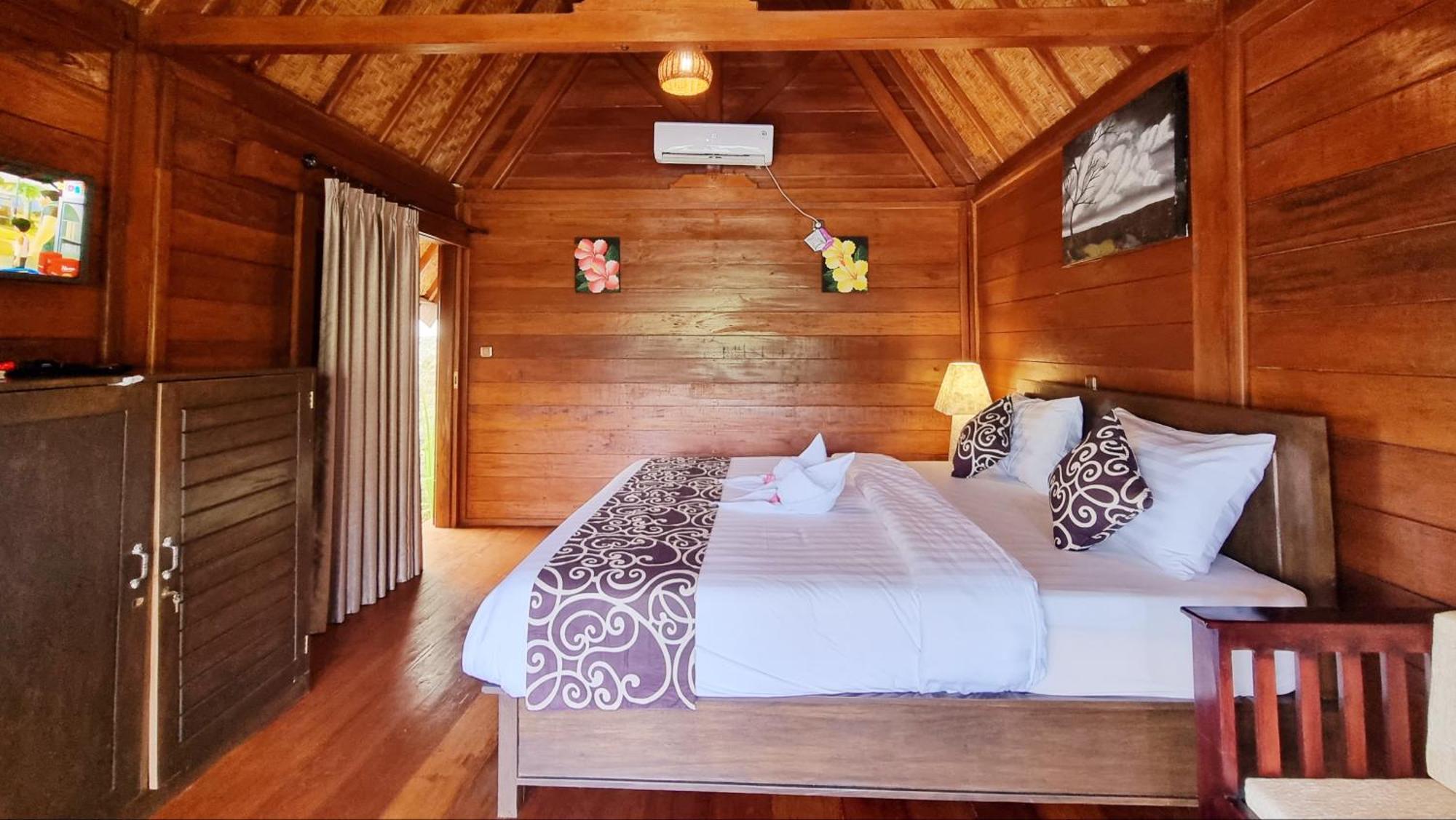 Cersen Resort Lombok Kuta  Exteriör bild