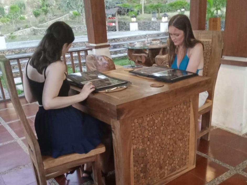 Cersen Resort Lombok Kuta  Exteriör bild