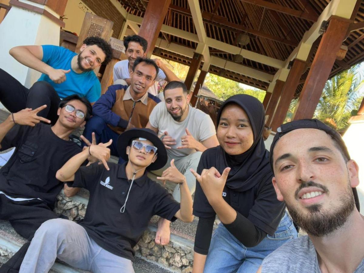 Cersen Resort Lombok Kuta  Exteriör bild