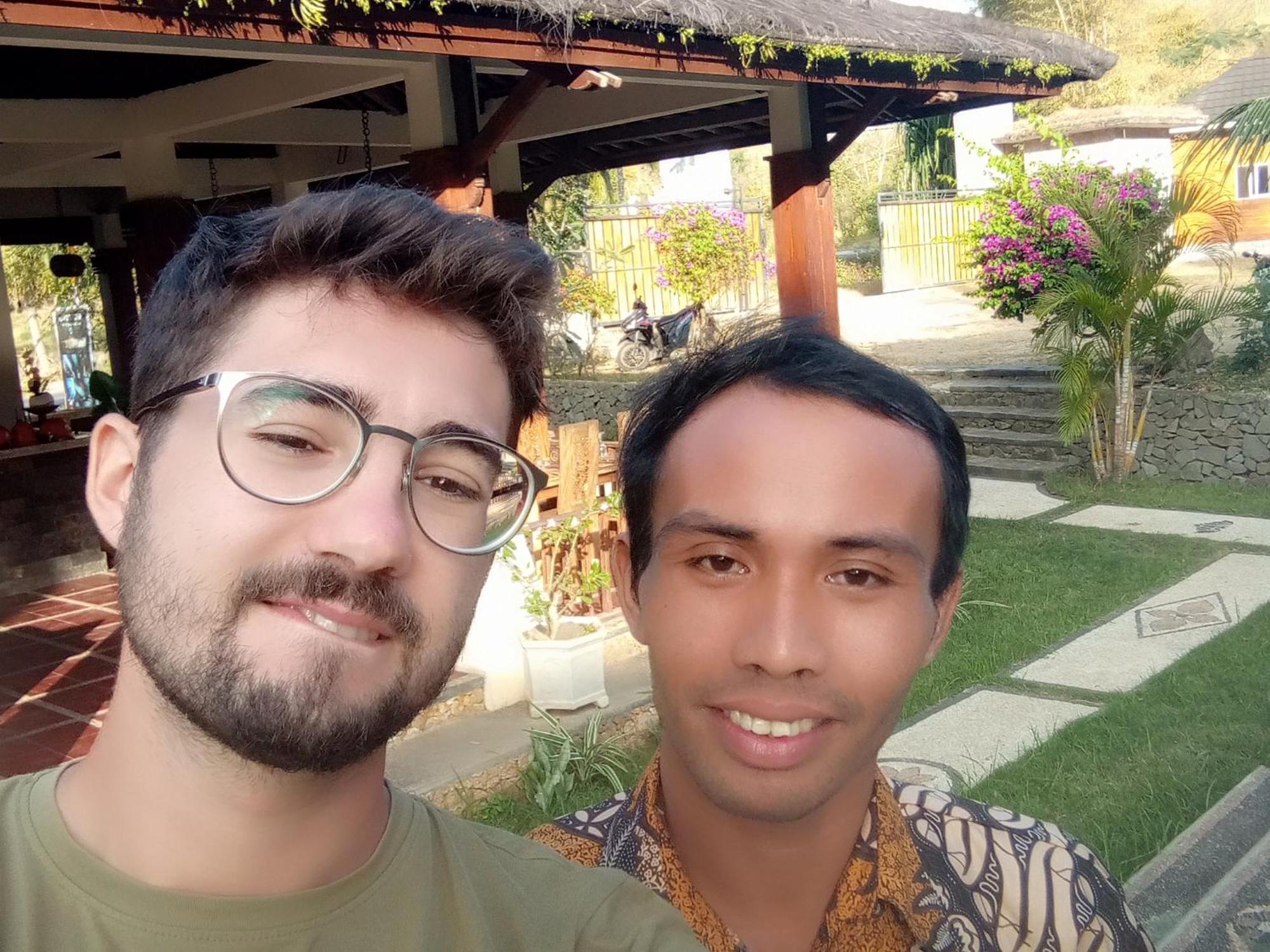 Cersen Resort Lombok Kuta  Exteriör bild