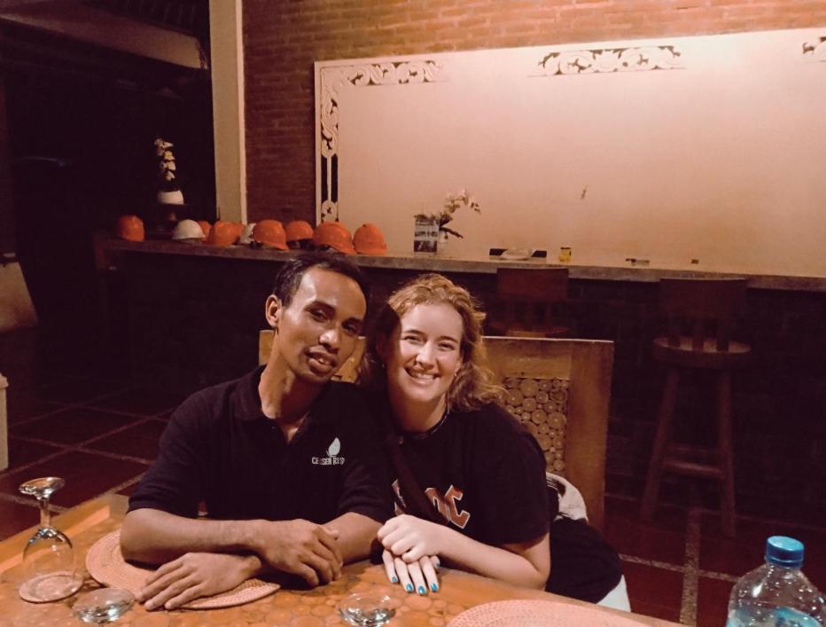 Cersen Resort Lombok Kuta  Exteriör bild
