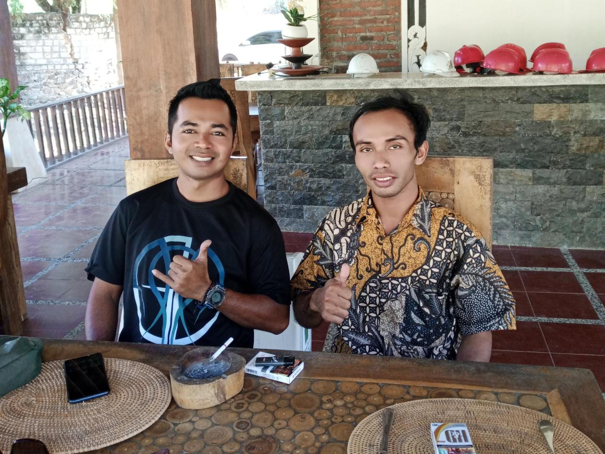Cersen Resort Lombok Kuta  Exteriör bild