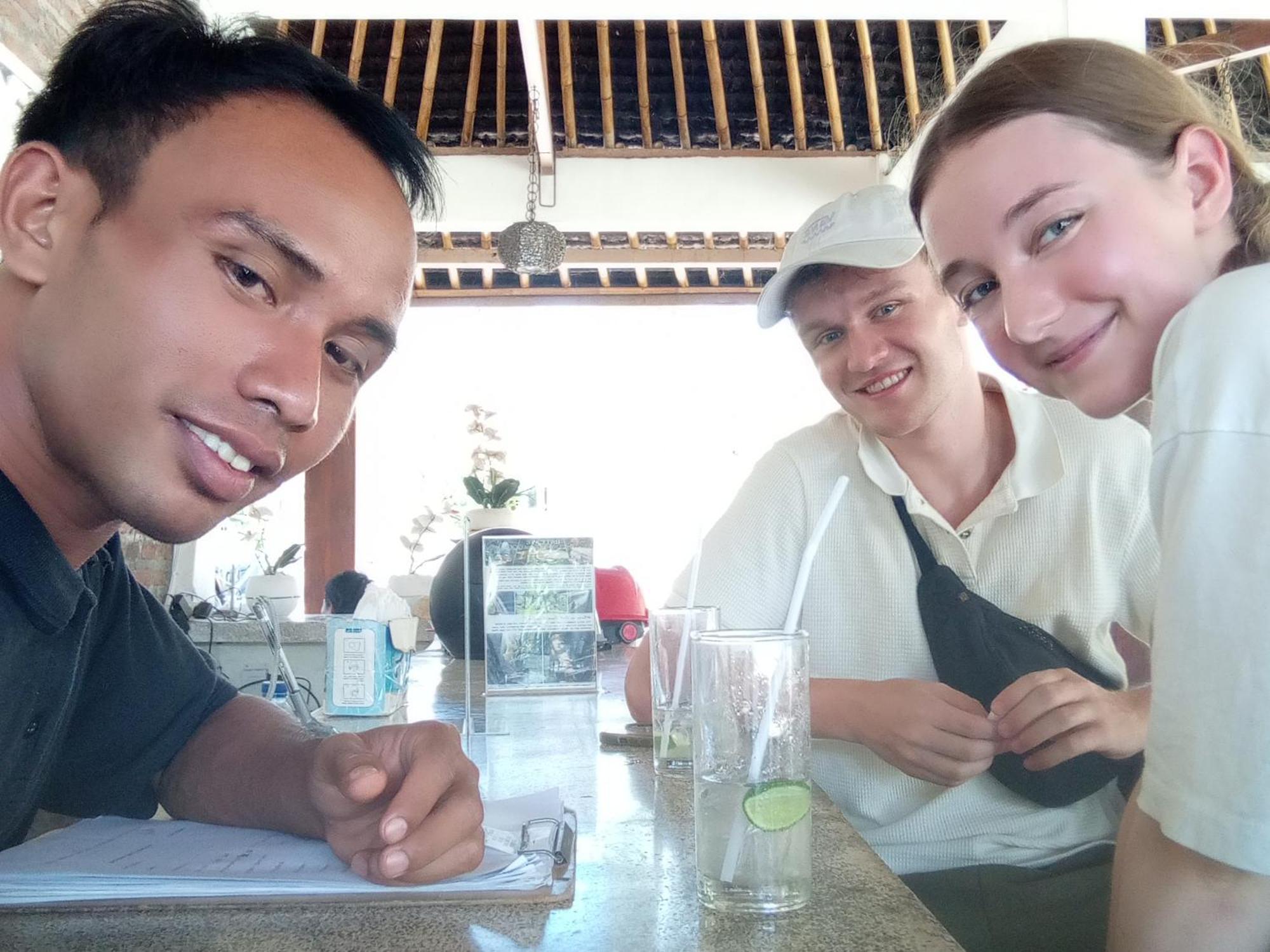Cersen Resort Lombok Kuta  Exteriör bild