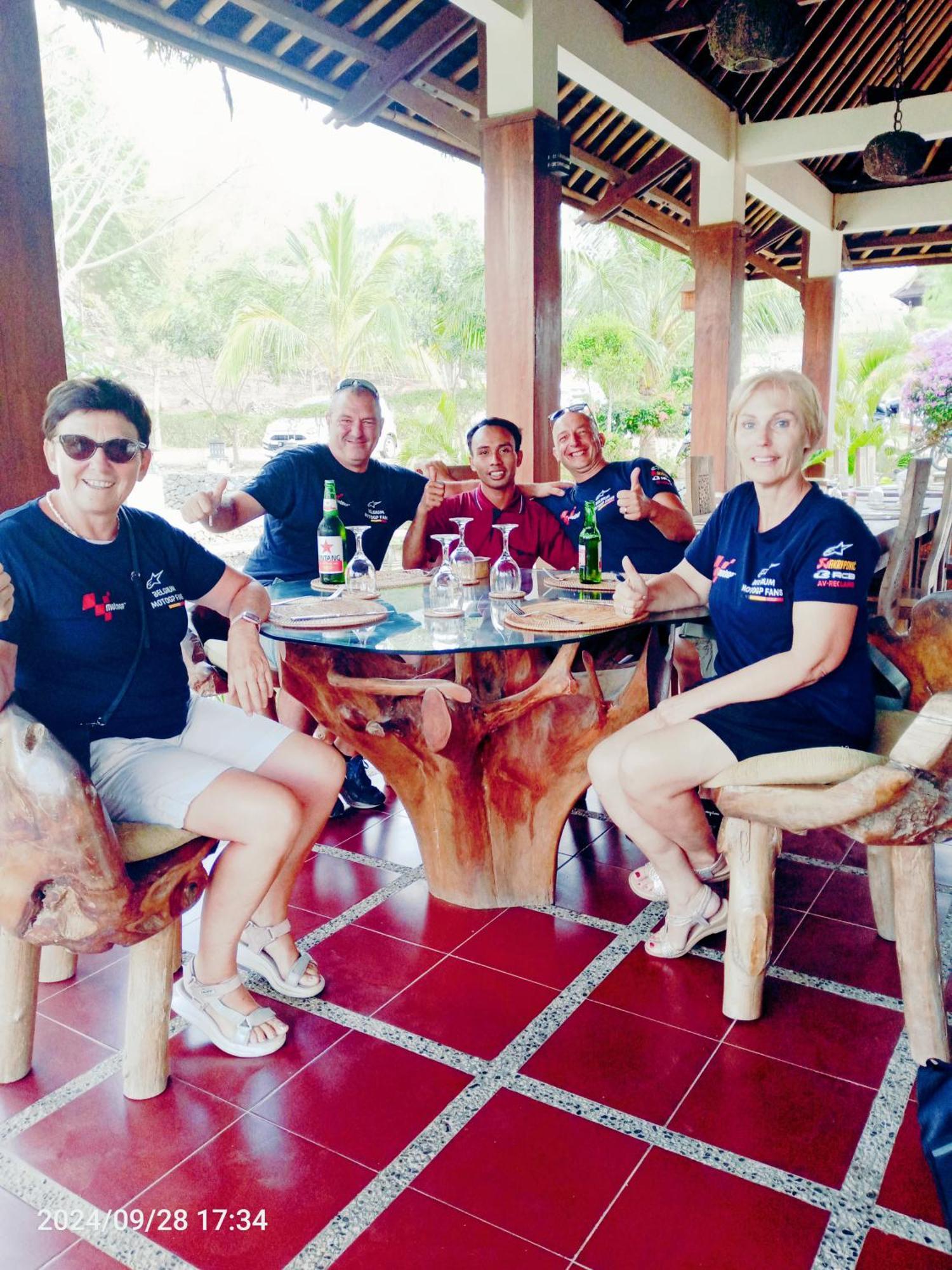 Cersen Resort Lombok Kuta  Exteriör bild