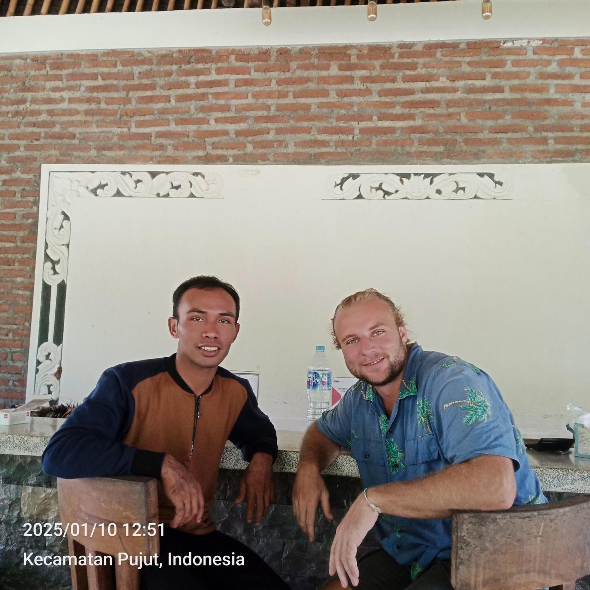 Cersen Resort Lombok Kuta  Exteriör bild