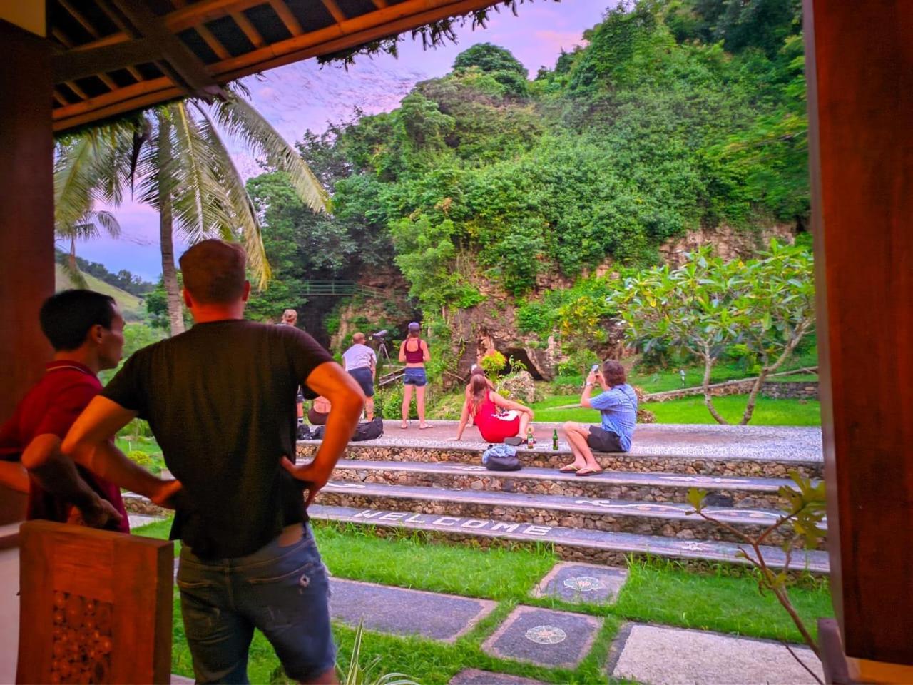 Cersen Resort Lombok Kuta  Exteriör bild